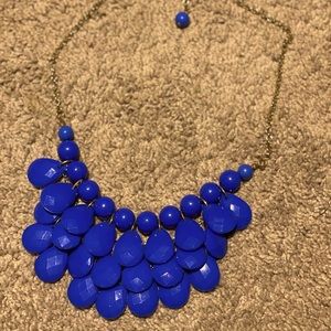 Beautiful Blue necklace